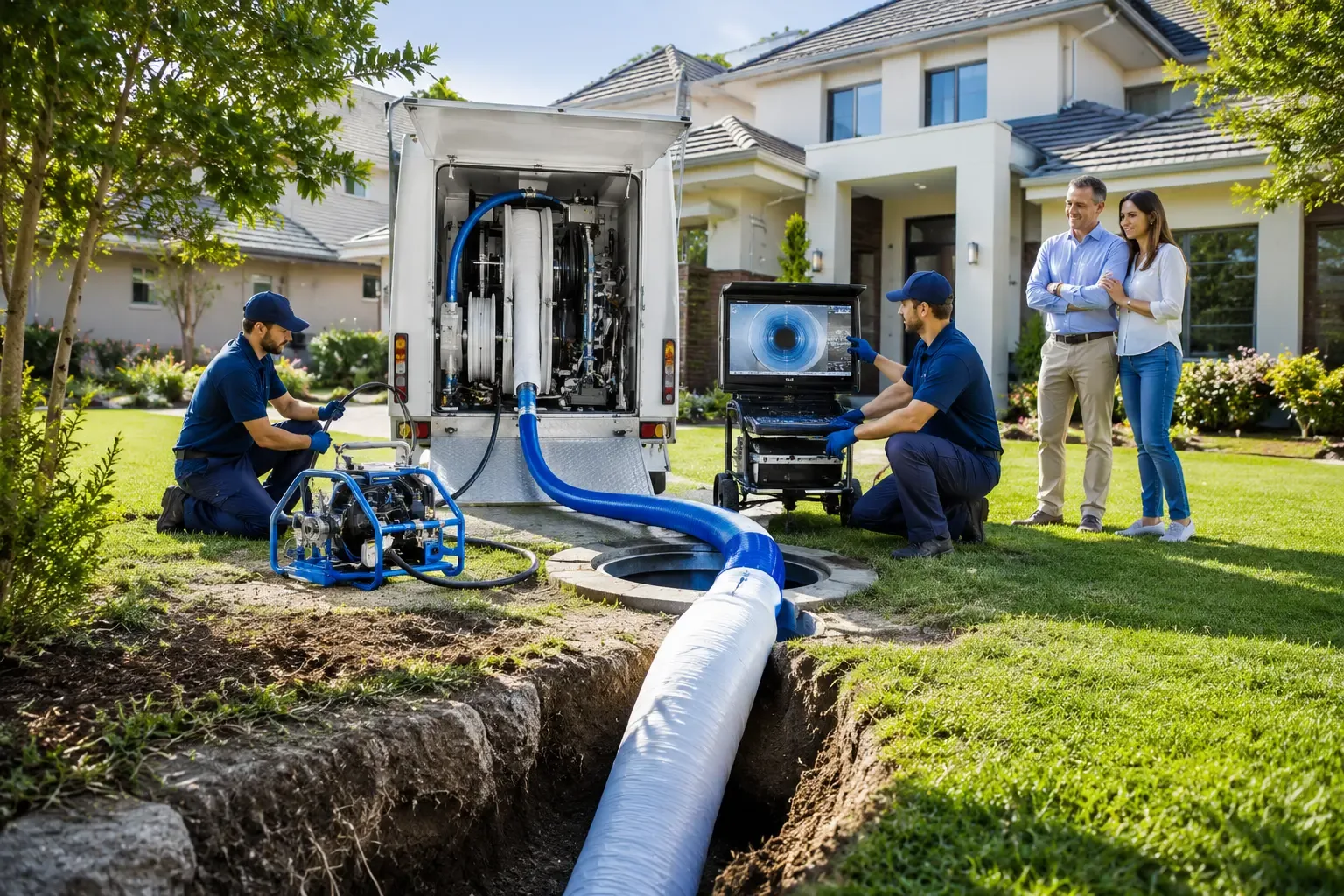 Local Pipe Relining services in Chadwick, MO